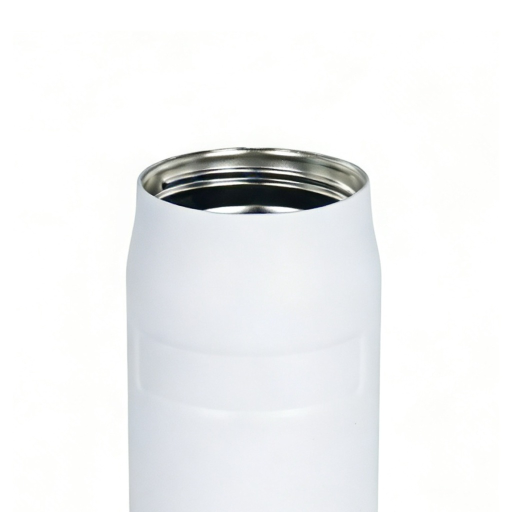 THERMORA - Hans Larsen SummitGrip Thermal Flask 710 ml - White