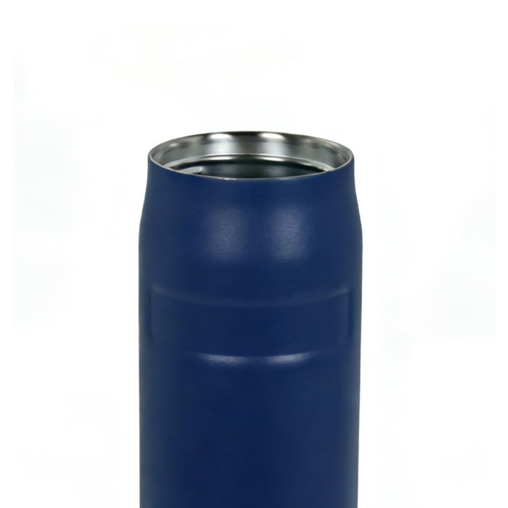 THERMORA - Hans Larsen SummitGrip Thermal Flask 710 ml - Navy Blue