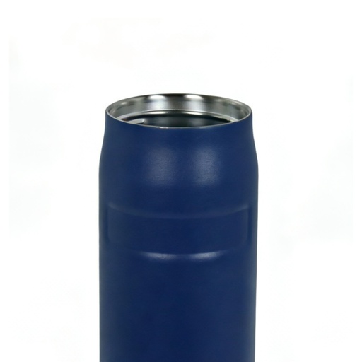 THERMORA - Hans Larsen SummitGrip Thermal Flask 710 ml - Navy Blue