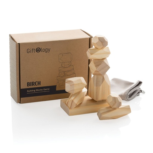 BIRCH - Building Blocks Game  