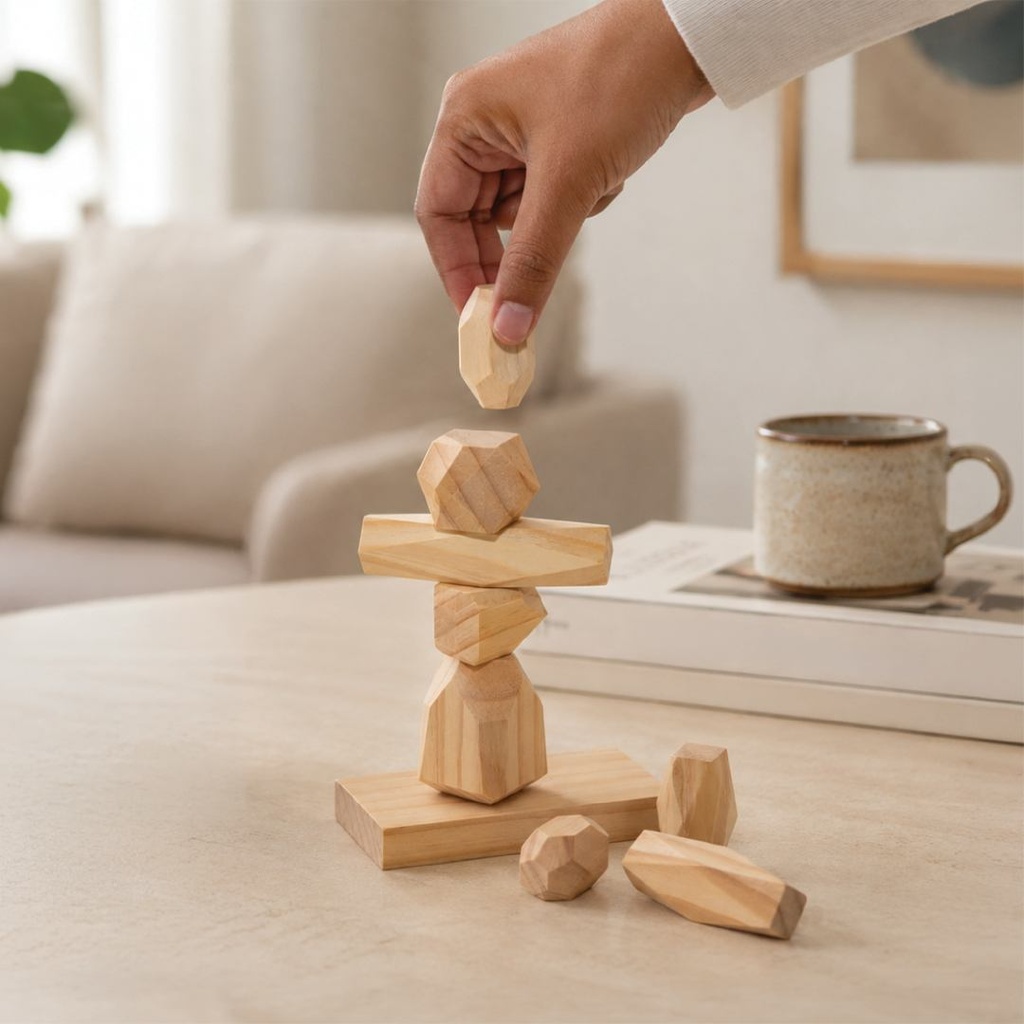 BIRCH - Building Blocks Game  