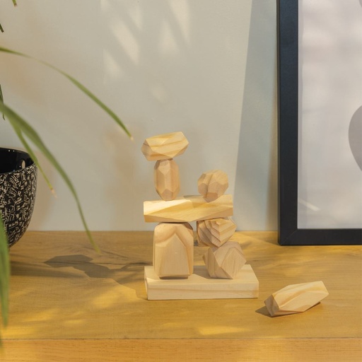 BIRCH - Building Blocks Game  