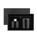 PROVENCE - Arabian Oud Scented Candle and Diffuser Set - Black 