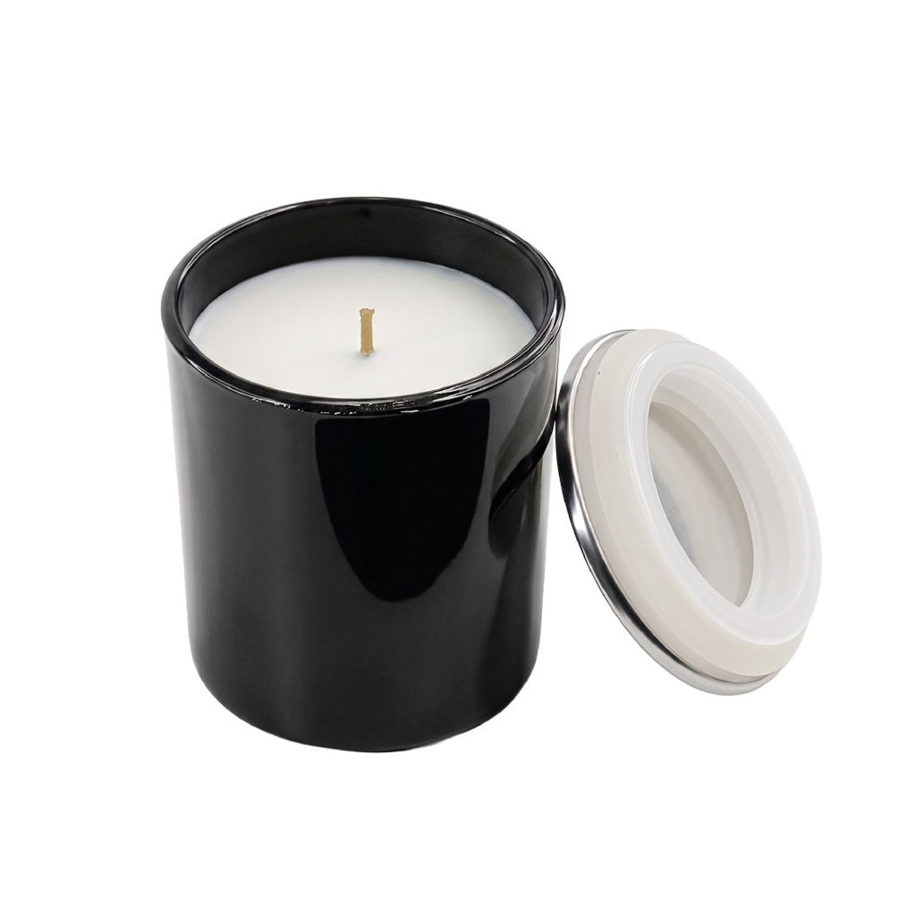 PROVENCE - Arabian Oud Scented Candle and Diffuser Set - Black 