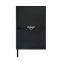 ROVENA - Giftology A5 PU Soft Cover Notebook - Black 