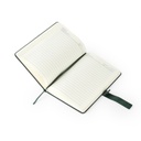 WINDSOR - Giftology A5 PU Notebook - Green