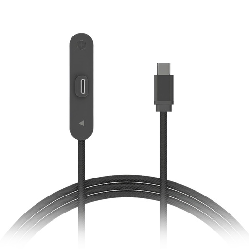 BRIXEN @memorii 65 Watts Fast Charging Cable with Adjustable Phone Stand 