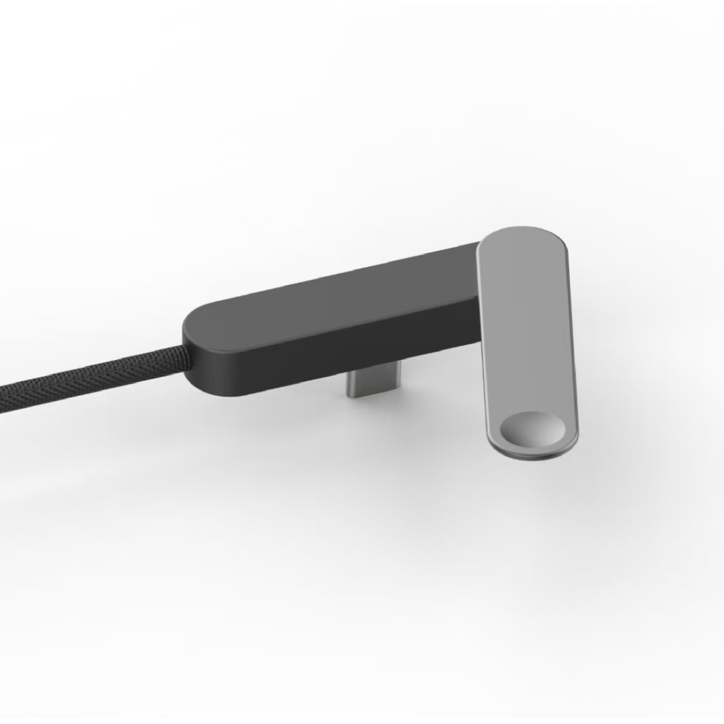 BRIXEN @memorii 65 Watts Fast Charging Cable with Adjustable Phone Stand 