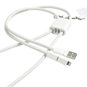 AXON - Giftology USB Type-C Lanyard Cable - White