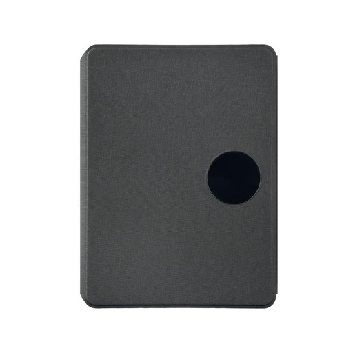 SOLAIS - Santhome Recycled 10000 mAh Power Bank and 15W Magsafe Smart A5 Organizer  - Black 