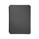 SOLAIS - Santhome Recycled 10000 mAh Power Bank and 15W Magsafe Smart A5 Organizer  - Black 