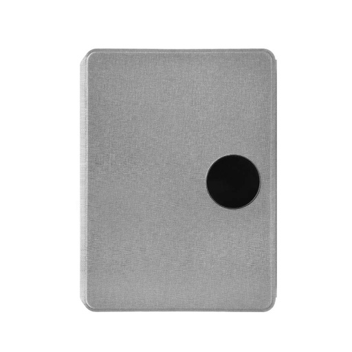 SOLAIS - Santhome Recycled 10000 mAh Power Bank with 15W Magsafe Smart A5 Organizer - Grey 