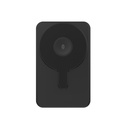 SOLARO - @memorii 10000 mAh All-in-One Wireless Powerbank - Black