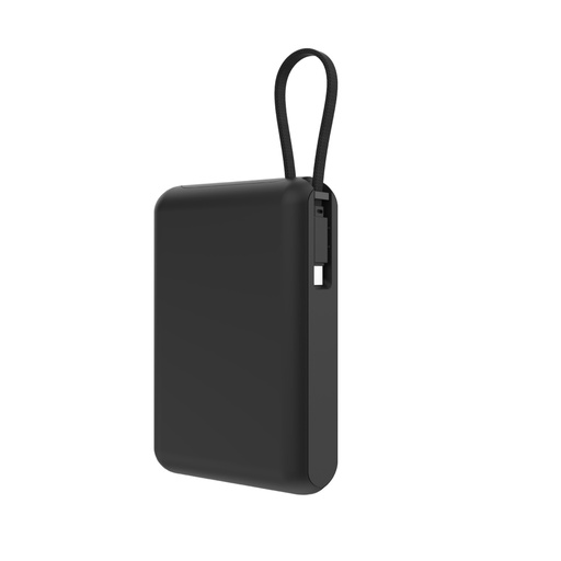 ZENO - @memorii 20000mAh PD 45W Powerbank for Laptop and Mobile - Black