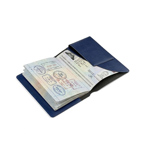 JetSet Giftology Travel Kit - Air Force Navy Blue