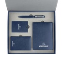 JetSet Giftology Travel Kit - Air Force Navy Blue