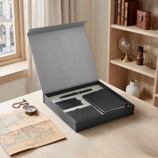 JetSet Giftology Travel Kit - Black