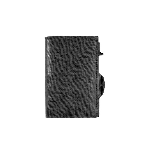 CROSS RFID Card Holder Wallet - Black