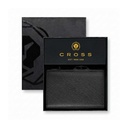 CROSS RFID Card Holder Wallet - Black