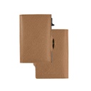 CROSS RFID Card Holder Wallet - Mocha