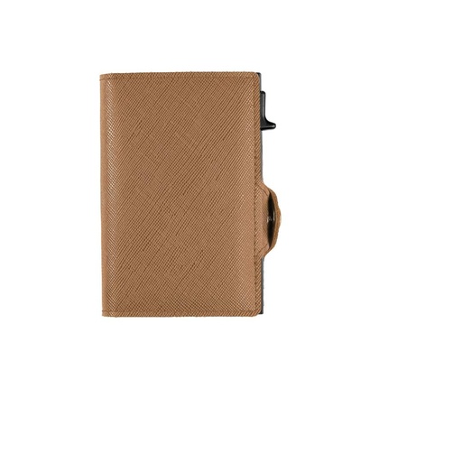 CROSS RFID Card Holder Wallet - Mocha
