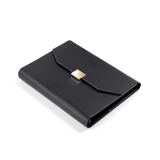 Cross Ring Binder Organizer - Black