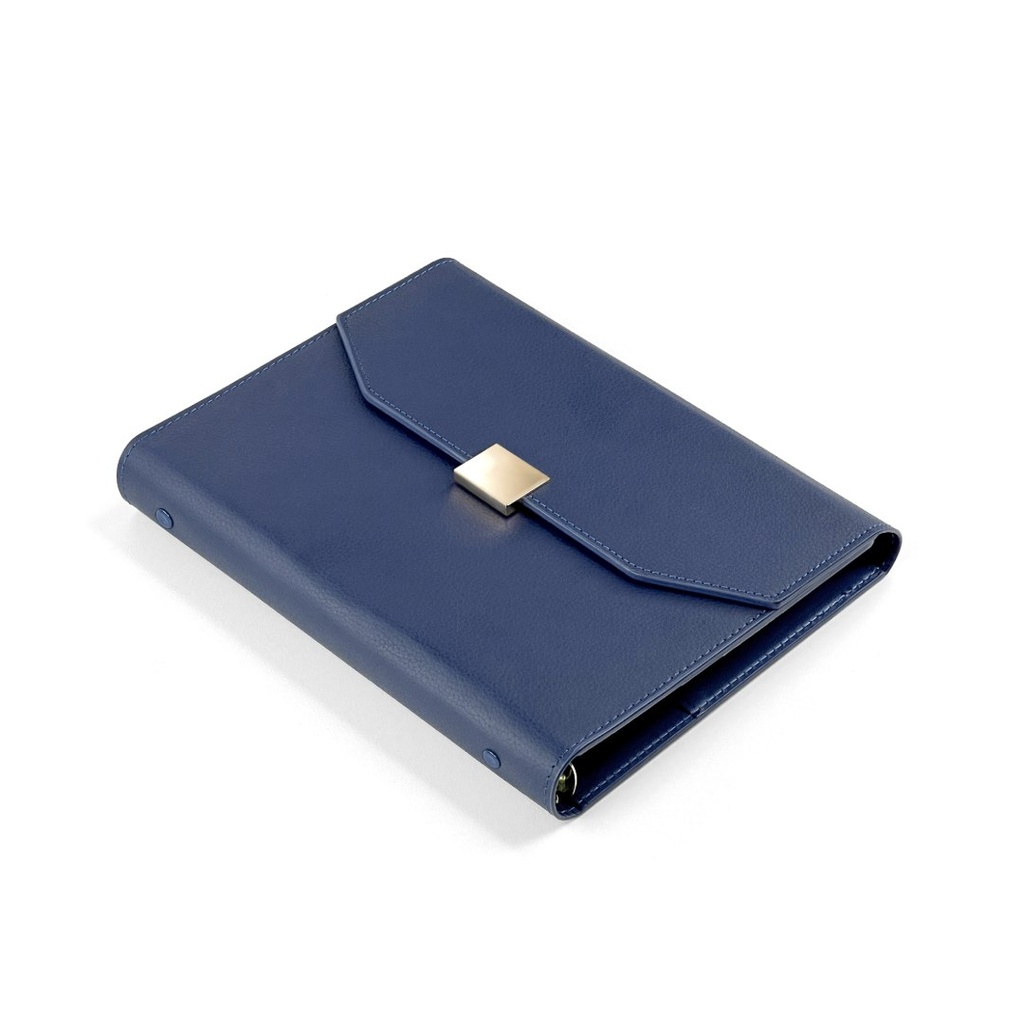 Cross Ring Binder Organizer - Navy Blue