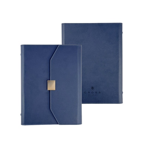 Cross Ring Binder Organizer - Navy Blue