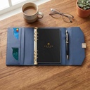 Cross Ring Binder Organizer - Navy Blue