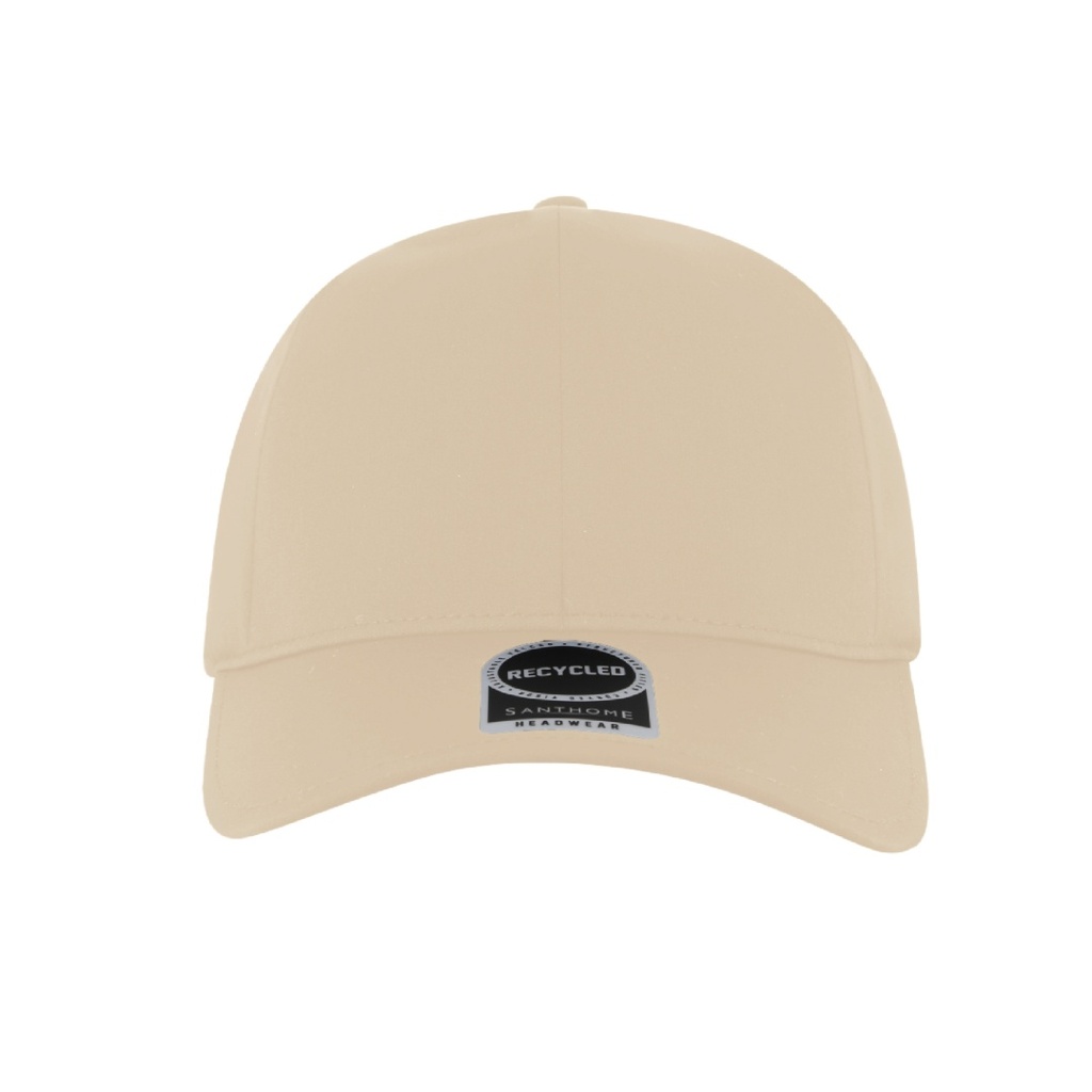 PEAK - Santhome® DryNCool® Advanced Seamless 6-Panel Cap - Stone