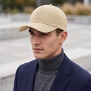 PEAK - Santhome® DryNCool® Advanced Seamless 6-Panel Cap - Stone