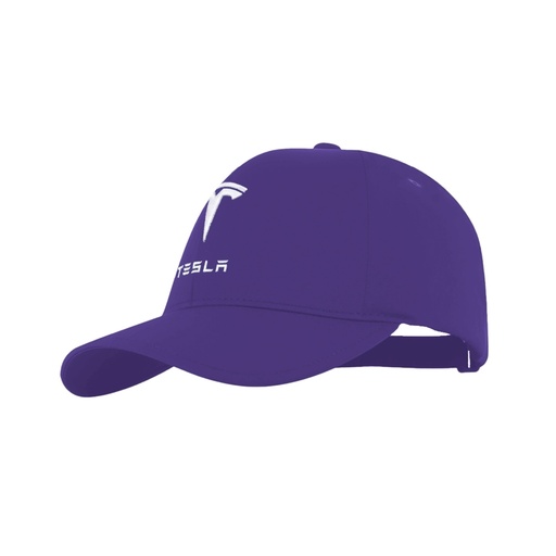 PEAK - Santhome® DryNCool® Advanced Seamless 6-Panel Cap - Purple