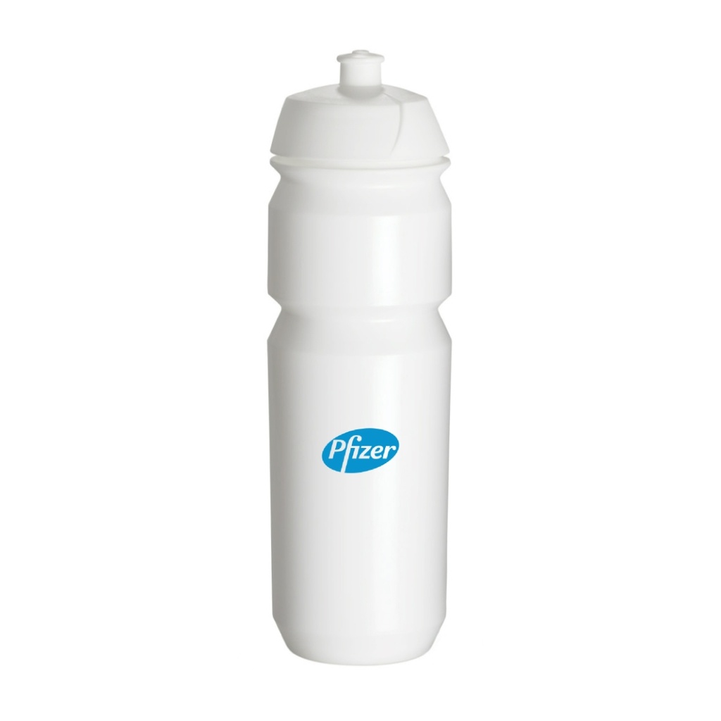 Tacx Biodegradable Sports Bottle | Made in the Netherlands | 750ml 