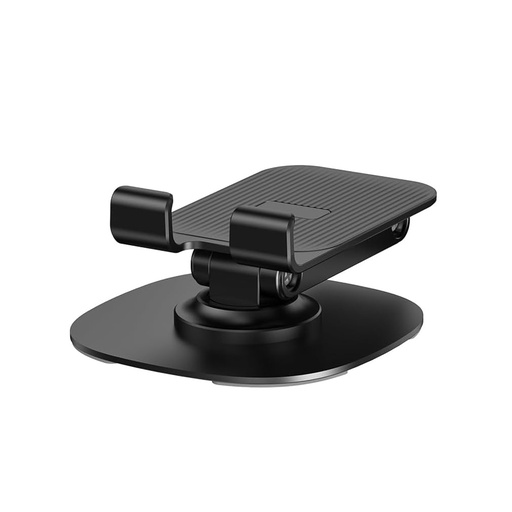 SMOGEN - Giftology 360°Rotating Phone Stand - Black 
