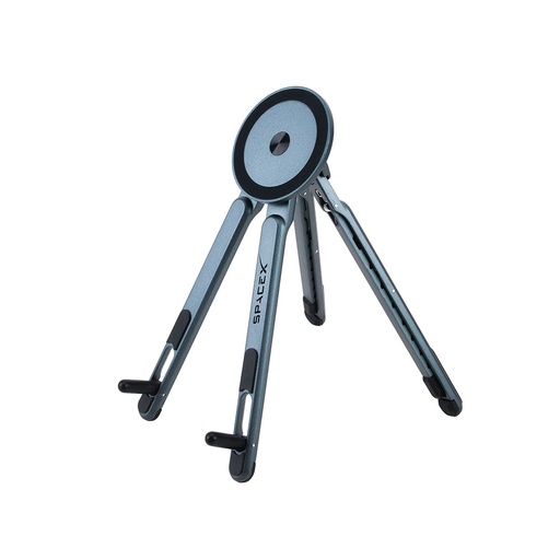ALBA - @memorii All in One Aluminium Laptop Stand - Grey 