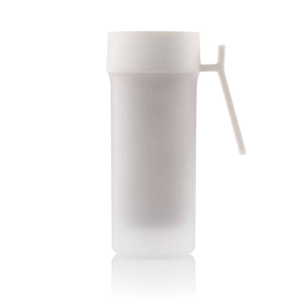 XDDESIGN POP MUG-White lid