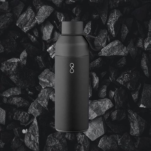 Ocean Bottle - Black