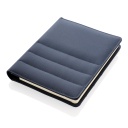 Impact AWARE™ RPET A5 notebook - Navy Blue