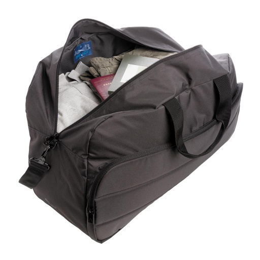 [DBAW 457] Impact AWARE™ RPET Weekend Duffel - Black