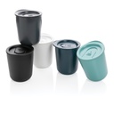 CELLE - Simplistic Antimicrobial Coffee Tumbler - Black