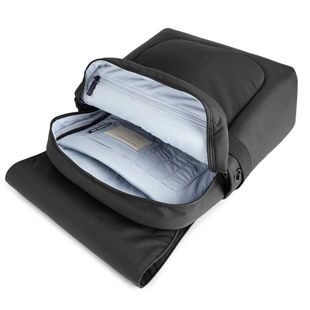 Moleskine ID Backpack - Black