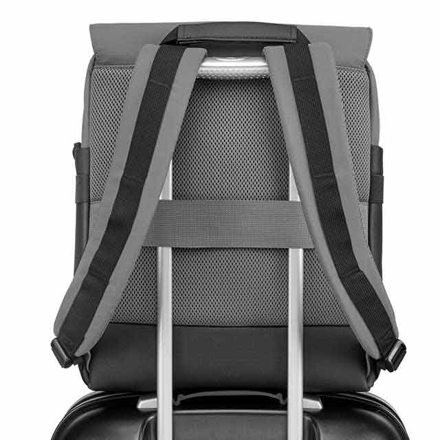 Moleskine ID Backpack - Slate Grey