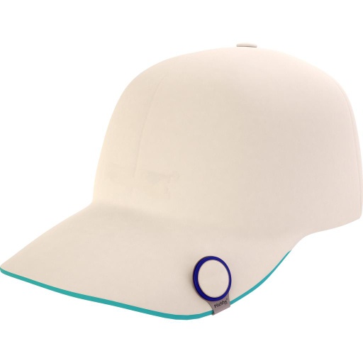 Pitchfix Hat Clip 25mm - Blue