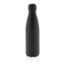 SONTRA - Hans Larsen Double Wall Stainless Water Bottle - Black