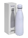 SONTRA - Hans Larsen Double Wall Stainless Water Bottle - White