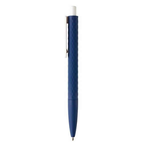 DORFEN - Geometric Design Pen - Navy Blue