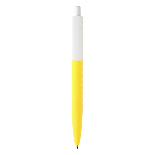 DORFEN - Geometric Design Pen - Yellow