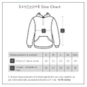 ARTIK - SANTHOME Hoodie with Zipper