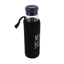 BRASOV - Hans Larsen Borosilicate 500 ml Glass Bottle