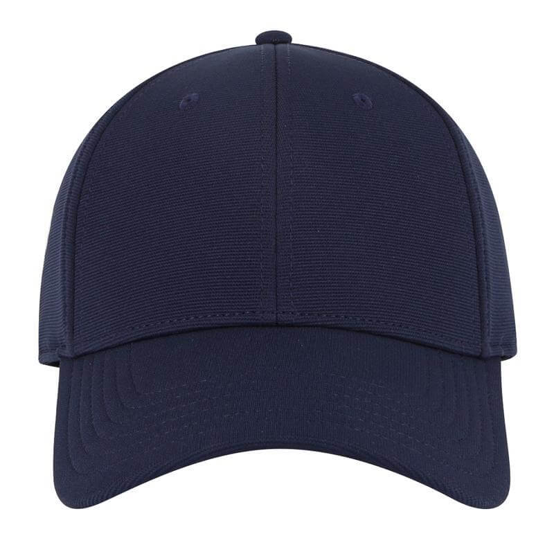 TITAN - Santhome Recycled 6 Panel Cap - Navy Blue